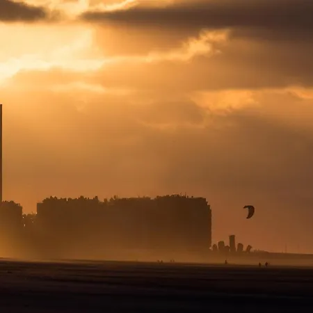 Oosternest Apartment *