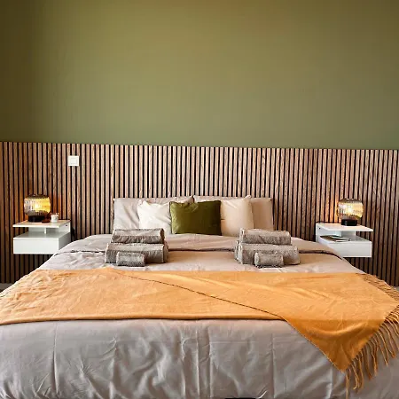 Apartment Oosternest *