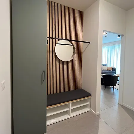 Oosternest Apartment *