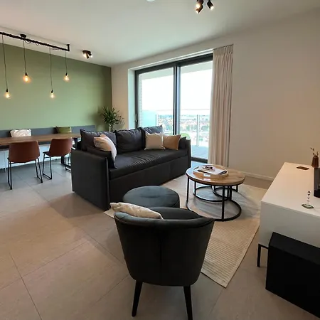 Oosternest Apartment *