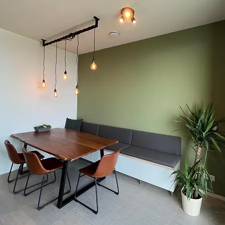 Apartment Oosternest