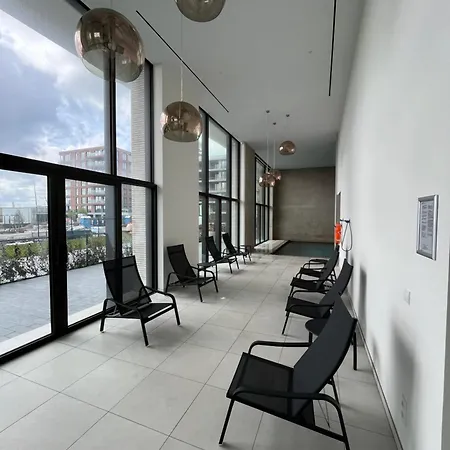 Oosternest Apartment Ostend