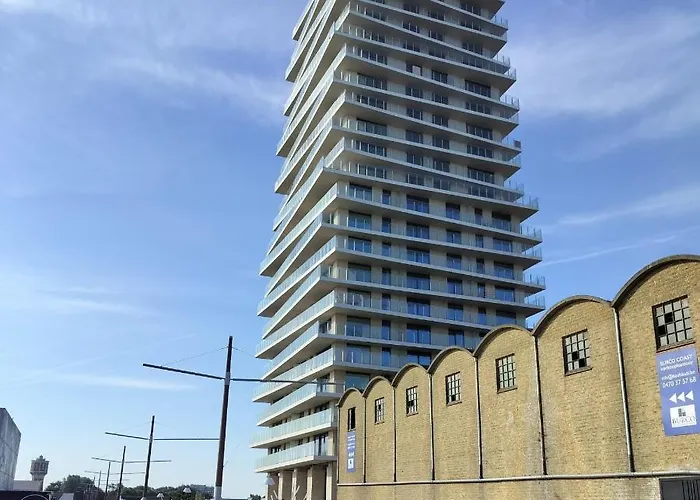 Apartman Oosternest Ostende