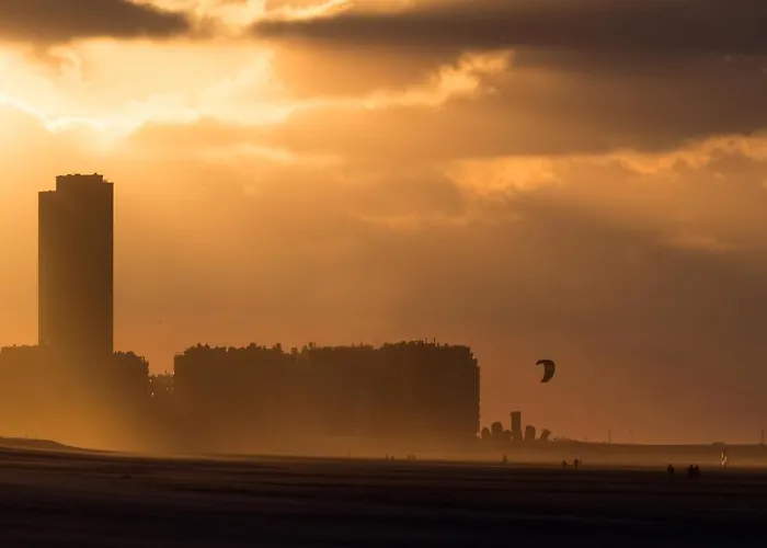 Oosternest Apartman *