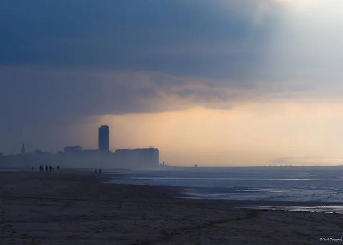 Apartman Oosternest Ostende