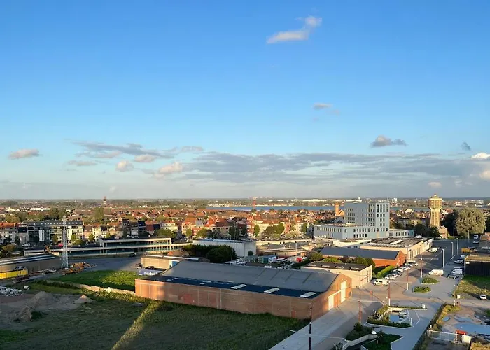 Apartman Oosternest Ostende