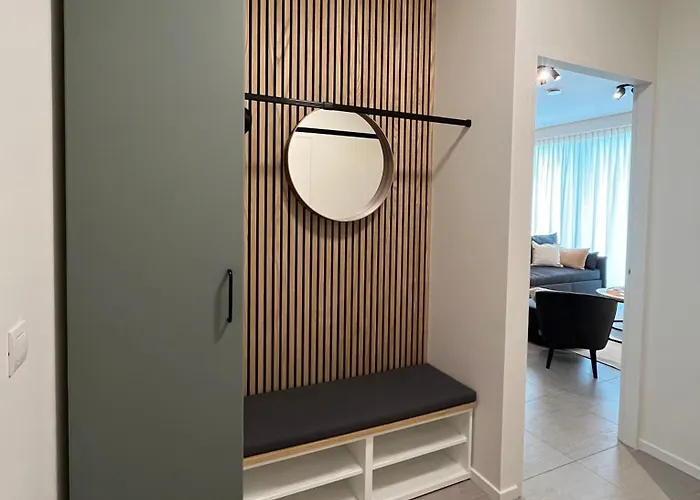 Oosternest Apartman *