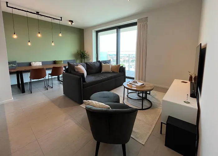 Oosternest Apartman *