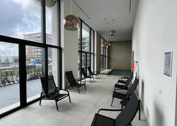 Oosternest Apartman Ostende