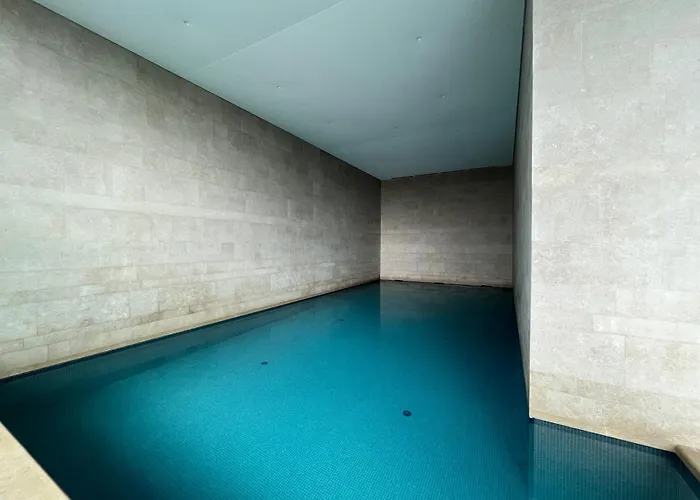 Oosternest Apartman Ostende